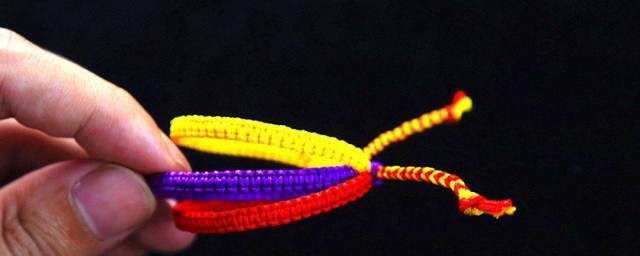 手鏈的編織的方法 簡單漂亮的手鏈編織方法是什麼