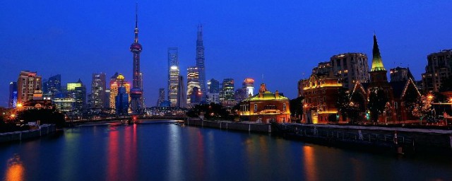 上海遊玩景點 上海景點推薦