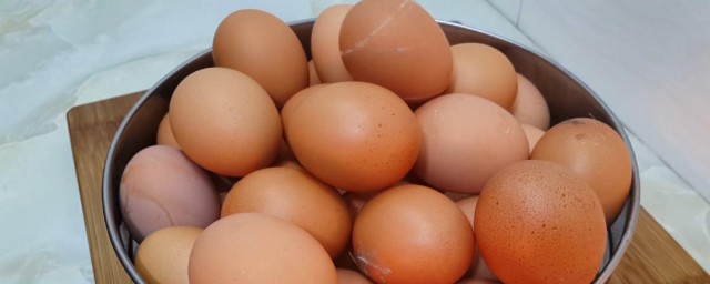 煮雞蛋的方法簡單又好吃 這樣煮幹凈又衛生
