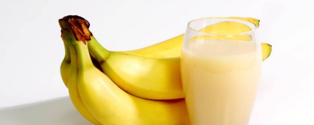 香蕉牛奶汁做法 怎麼做香蕉牛奶汁