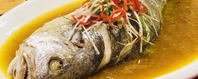 清蒸大黃魚 怎麼做清蒸大黃魚