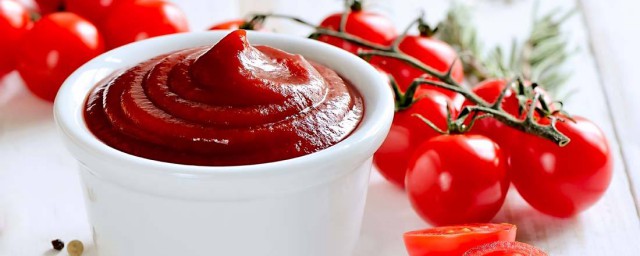 孕婦能吃番茄醬嗎 孕婦可以吃番茄醬