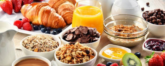 早餐怎樣吃營養健康 這些選擇都不錯