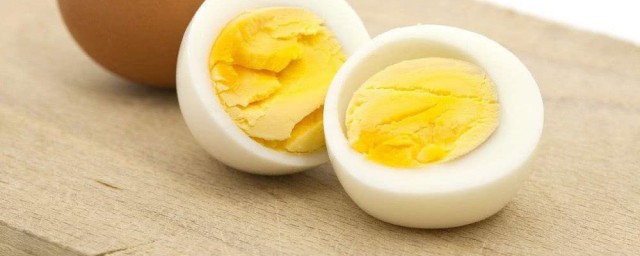 煮雞蛋的花式吃法推薦 雞蛋的做法大全