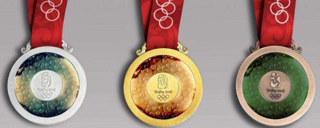 奧運冠軍獎牌的主要材料 奧運冠軍獎牌的主要材料介紹