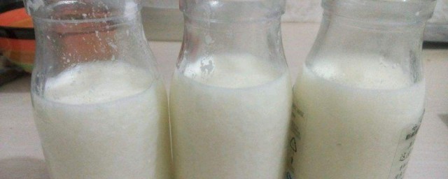 酸奶的做法自制 酸奶的做法是什麼