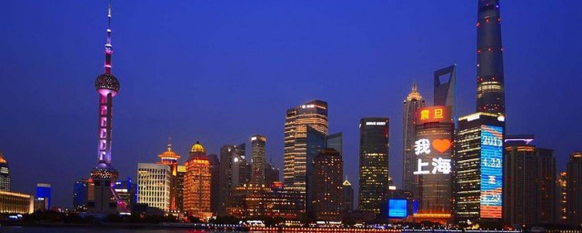 上海好玩的地方推薦 上海有哪些好玩的地方