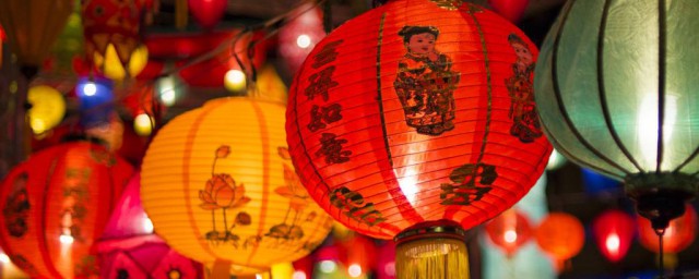 元宵節賞燈的習俗始於什麼時期 習俗始於漢代
