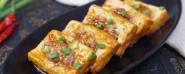 東江釀豆腐是哪個地方的菜 東江釀豆腐的介紹