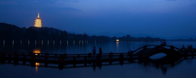 杭州好玩的地方排行榜 杭州景點排名