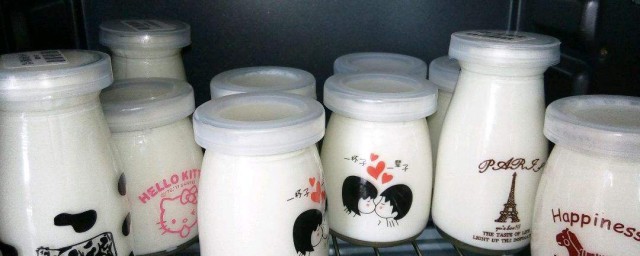 大瓶酸奶打開後可放幾天 需要怎麼保存