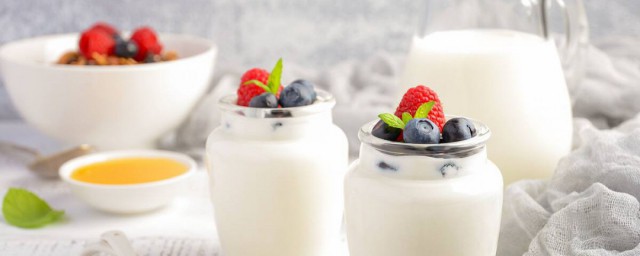 飯後多久喝酸奶能減肥 這幾個時間段喝酸奶可以減肥