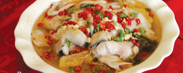 酸魚湯的做法 如何做酸魚湯