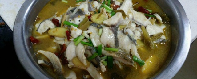 酸菜魚最簡單做法 酸菜魚超簡單做法