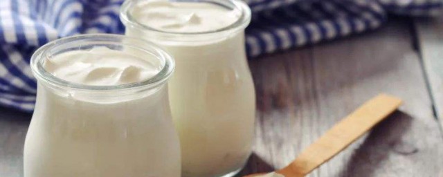 酸奶的好處與功效 酸奶的好處與功效簡述