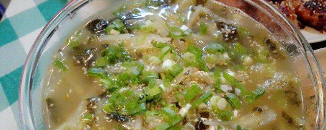 酸菜土豆湯的做法 做酸菜土豆湯的方法