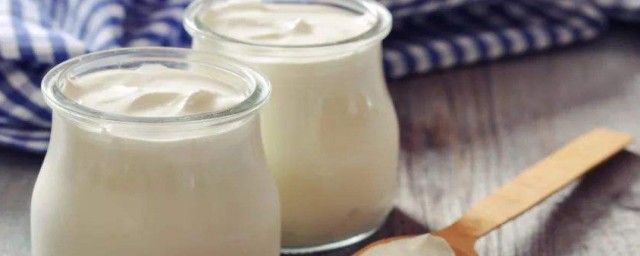 奶粉做酸奶竅門 奶粉做酸奶竅門簡述
