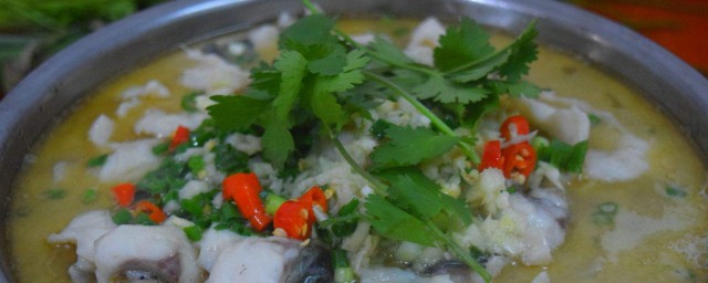 重慶酸菜魚正宗的做法 重慶酸菜魚正宗的做法介紹