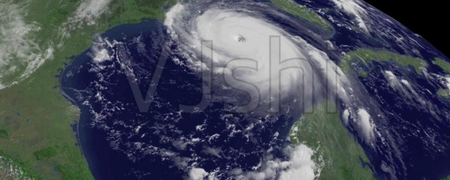 如何區分颶風和臺風 區分颶風和臺風的方法