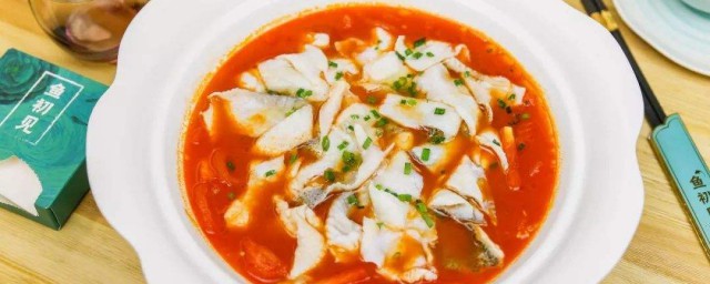 番茄酸菜魚的做法 番茄酸菜魚做法介紹