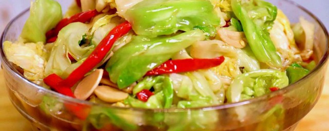 酸甜圓白菜泡菜的做法 酸甜圓白菜泡菜的做法是什麼