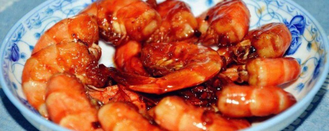 酸甜蝦的做法 具體怎麼做