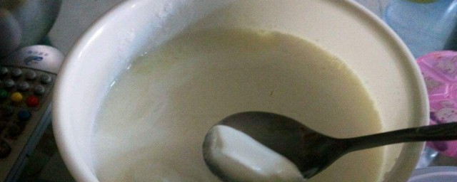 酸奶的簡單做法 酸奶的簡單做法介紹