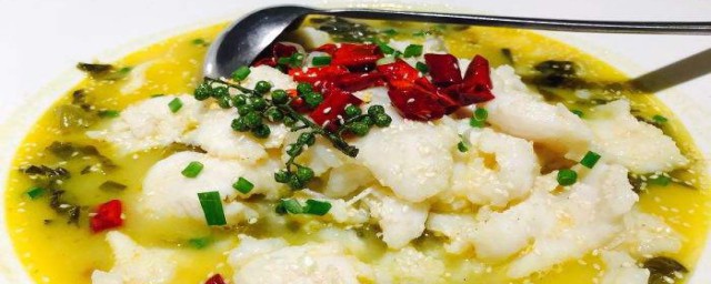 酸菜龍利魚的做法 酸菜龍利魚的做法簡單介紹
