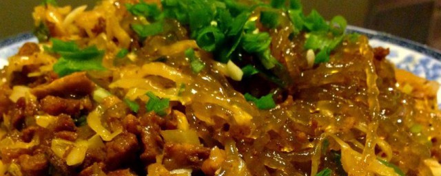 四川酸菜怎麼吃 做酸菜的方法