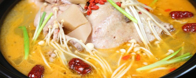 酸蘿卜老鴨湯的功效與作用 老鴨湯對人體的好處