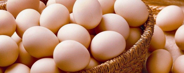 雞蛋有什麼營養 雞蛋營養有哪些