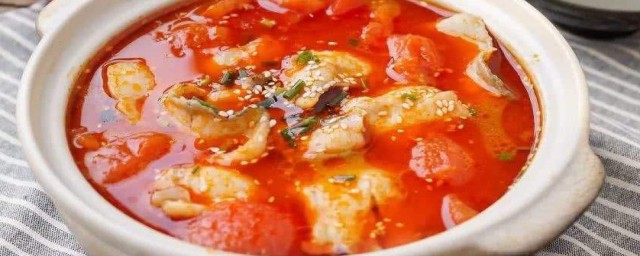 酸湯魚怎麼做 酸湯魚做法簡述
