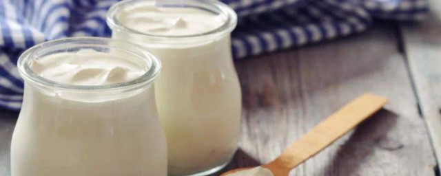 制作酸奶用什麼菌種 制作酸奶用的菌種簡述