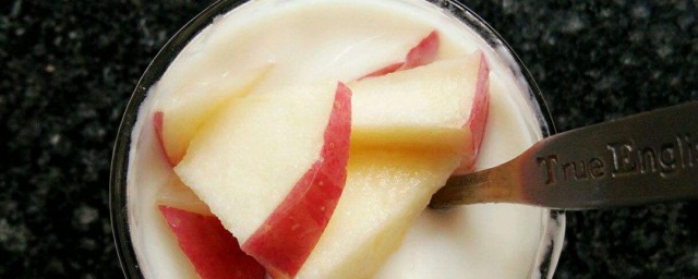 酸奶蘋果減肥方法 酸奶蘋果減肥方法是什麼