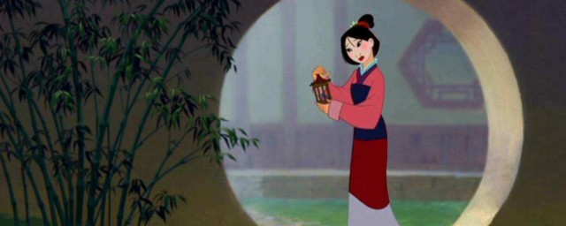 花木蘭算迪士尼的公主嗎 迪士尼公主裡面有沒有花木蘭
