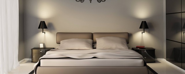 臥室床的擺放講究及臥向 頭南臥北最健康
