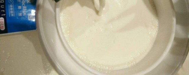 在傢自制酸奶的方法 在傢自制酸奶的方法是什麼