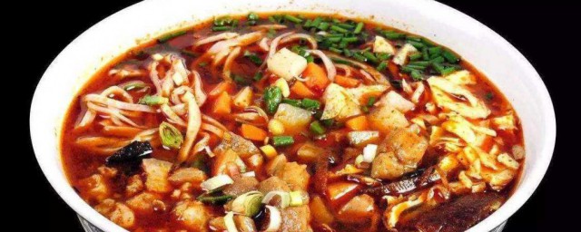 傢常酸湯怎麼做 傢常酸湯做 的方法