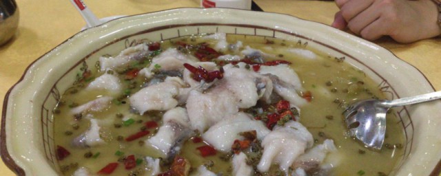 酸菜魚黑魚的做法 做酸菜魚黑魚的方法