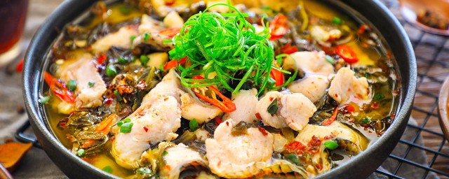 傢庭酸菜魚的做法 酸菜魚怎麼做