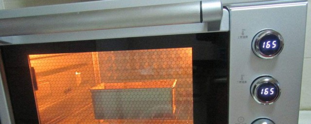 烤箱預熱多久 烤箱預熱是什麼