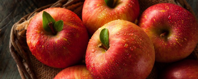 如何挑選蘋果又甜又脆 挑選好蘋果的六個小技巧