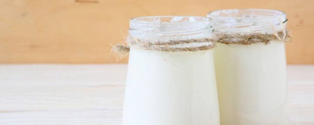 酸奶的制作原理 原理是什麼