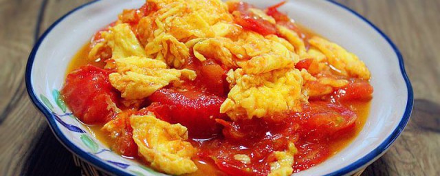 番茄炒雞蛋怎麼做好吃 做雞蛋炒番茄的做法