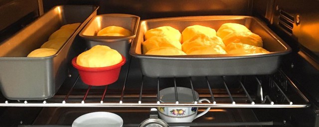 烤箱發酵功能怎麼用 烤箱發酵功能的用法
