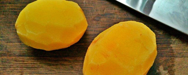 酸木瓜怎麼吃 有什麼吃的方法
