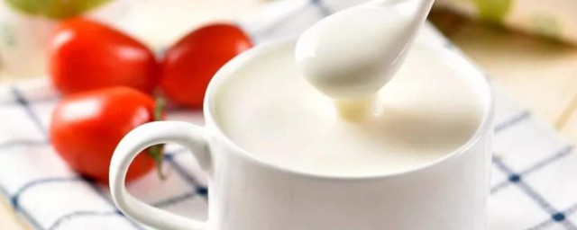 吃完飯可以喝酸奶嗎 一起來看看