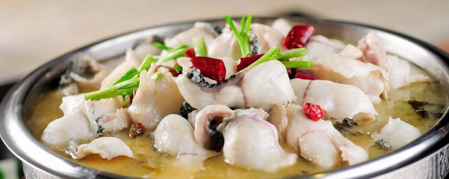 酸菜魚怎麼做好吃竅門 酸菜魚好吃的做法