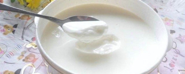 吃完飯能喝酸奶嗎 科學的解釋是什麼
