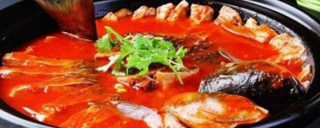 酸湯魚用什麼魚 貴州酸湯魚當中的酸湯是如何制作的